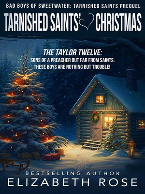cover image of Tarnished Saints' Christmas